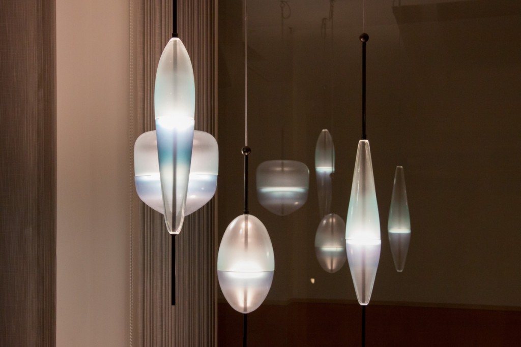 Wonderglass – Lampade in vetro – Nao Tamura