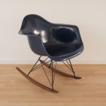 Rocking chair Eames - Herman Miller - cod.746