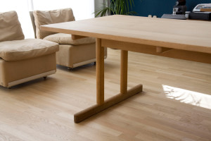 Shaker table by Borge Mogensen