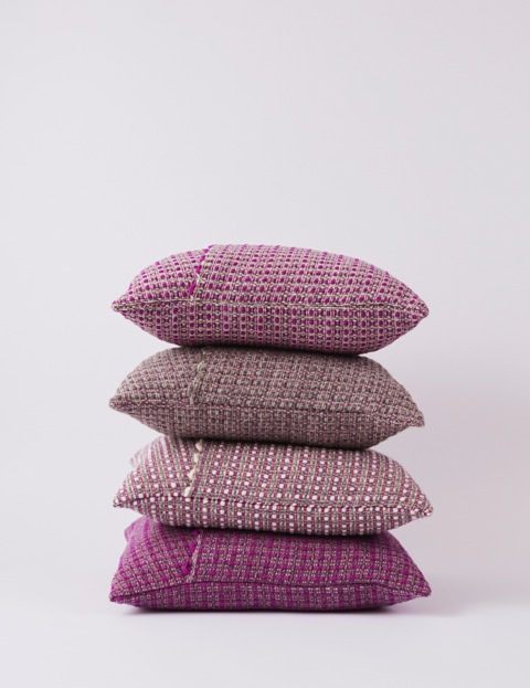 Salthill Tweed Cushions 1