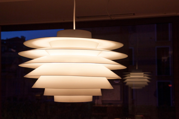 ” Verona ” ceiling lamp.
