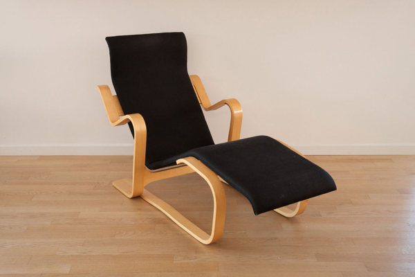 Lounge-chair  Marcel Breuer – cod. 745 –