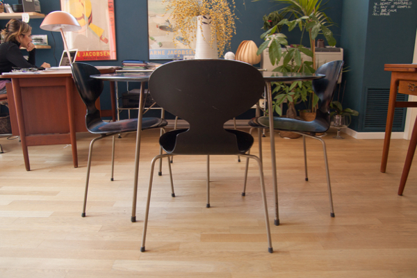 Dining set - Arne Jacobsen