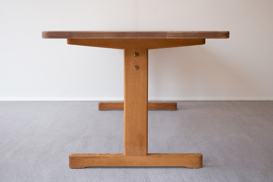 Shaker 5267- coffee table – Borge Mogensen –  Cod. 1186