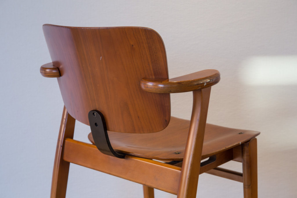 Domus chairs by Imari Tapiovaara
