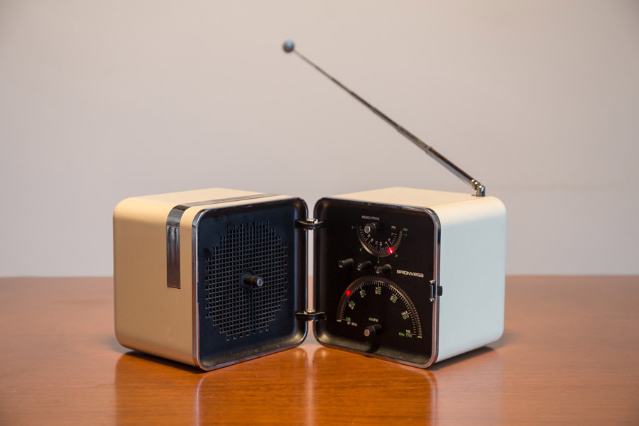 Radio TS502 by Brionwega