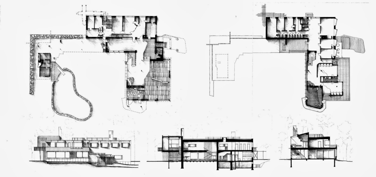 Villa Maria ( 1937 38 ) a Noormarkku - Finalnd