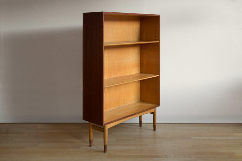 Teak bookcase -rovere B. Mogensen - Cod. 1018