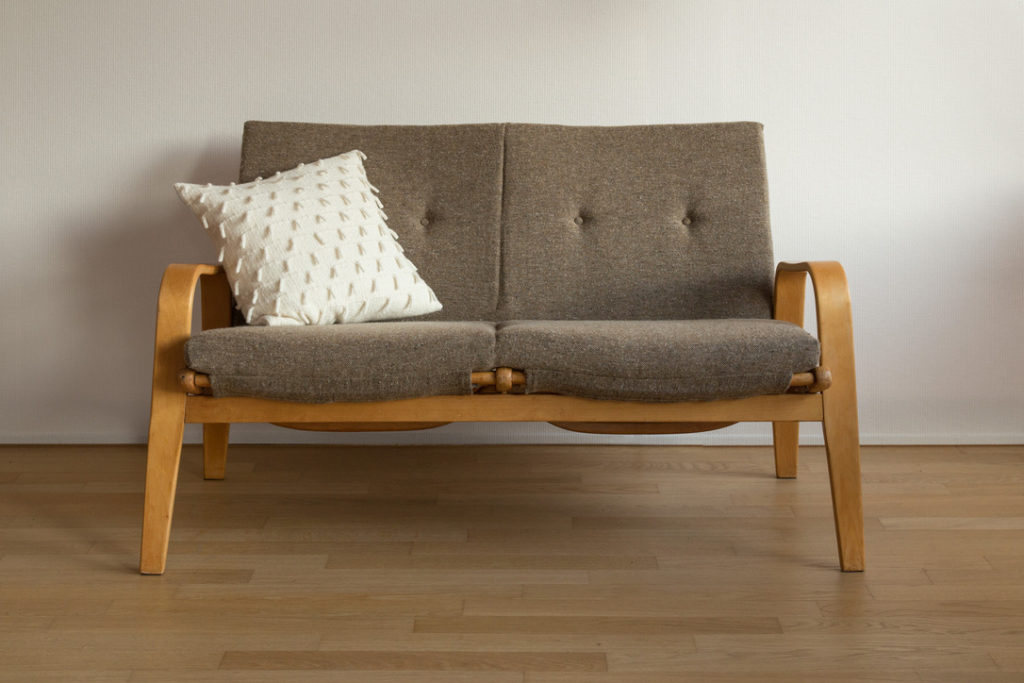 Two-seater sofa Pastoe – Cod.764