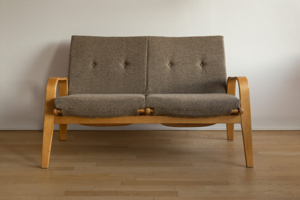 Two-seater sofa Pastoe - Cod.764