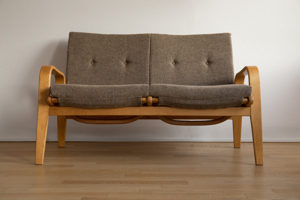 Two-seater sofa Pastoe - Cod.764
