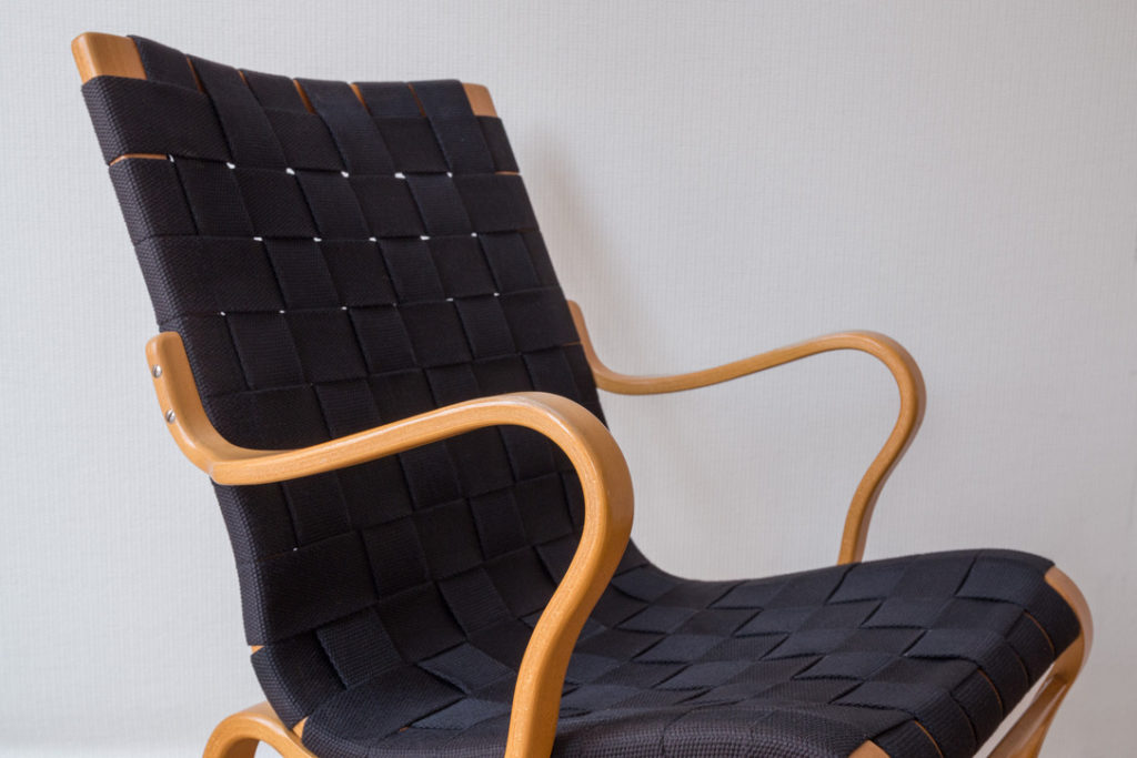 Eva lounge chairs - Bruno Mathsson - Cod. 1179