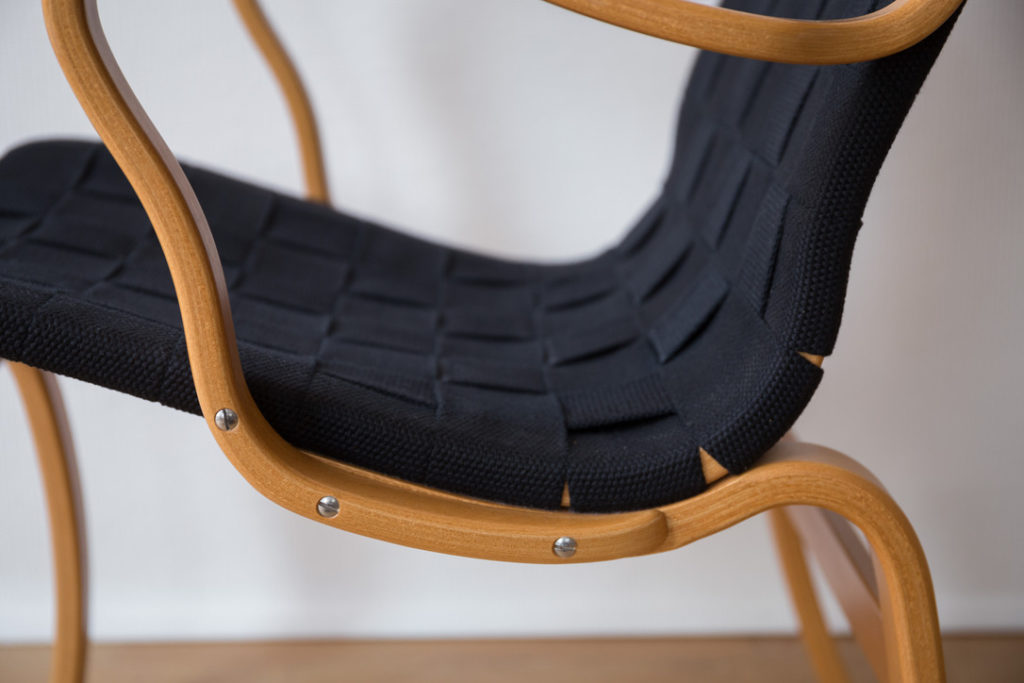 Eva lounge chairs - Bruno Mathsson - Cod. 1179
