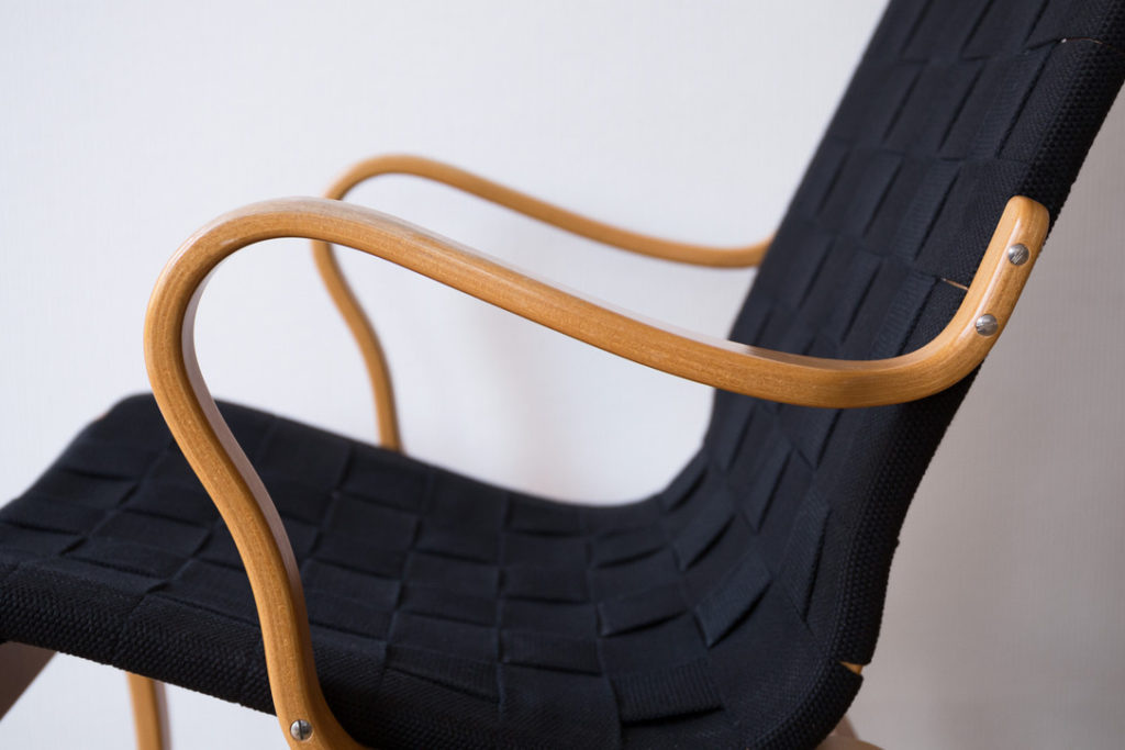 Eva lounge chairs - Bruno Mathsson - Cod. 1179