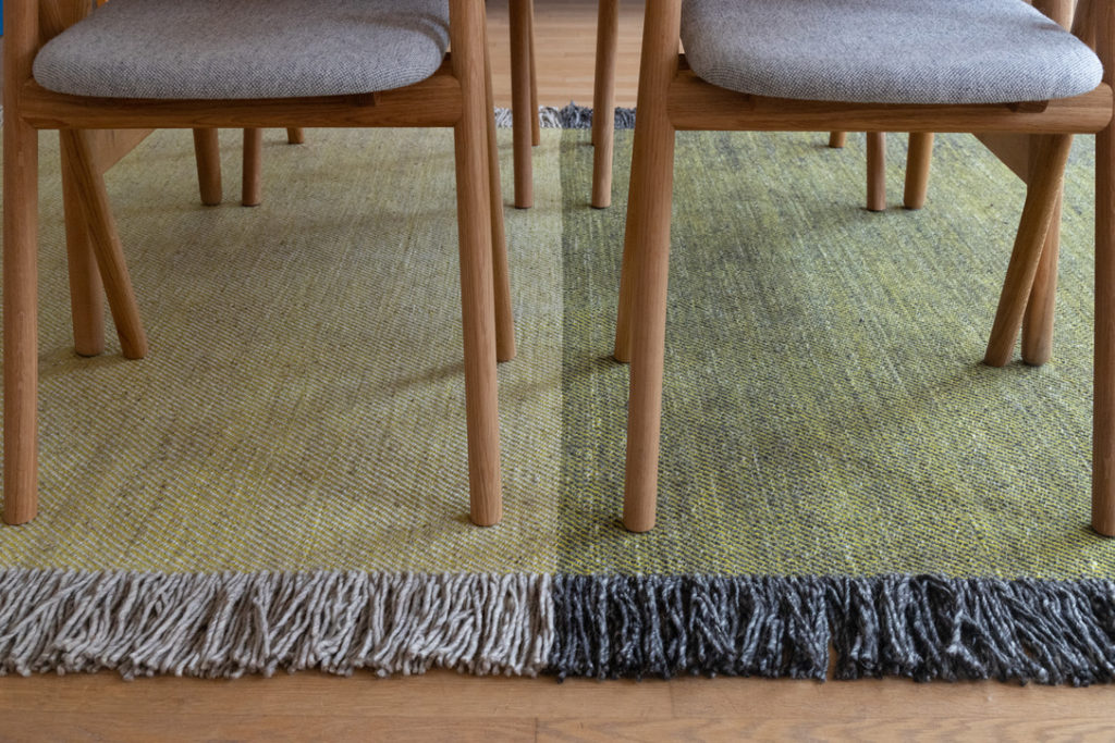 carpet mod. “Fringe” by Kvadrat – cod. 1379