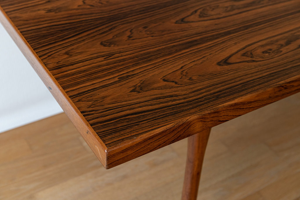 Coffee table in rosewood - Nanna Dietzel - Code 1357