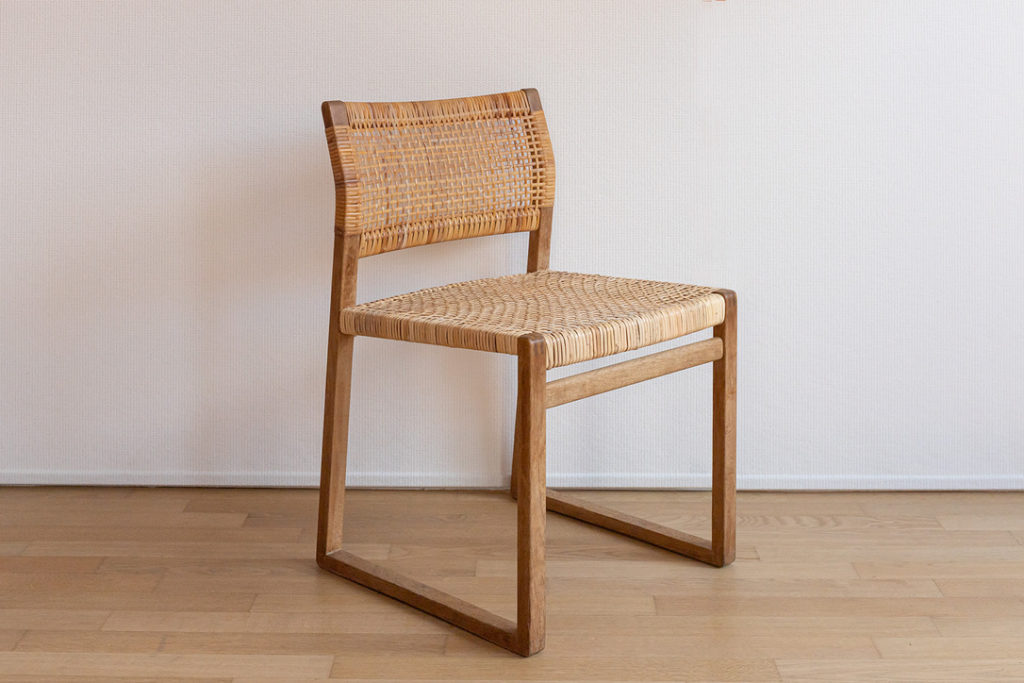 Sedia mod. BM61 by Borge Mogensen – Cod. 1424