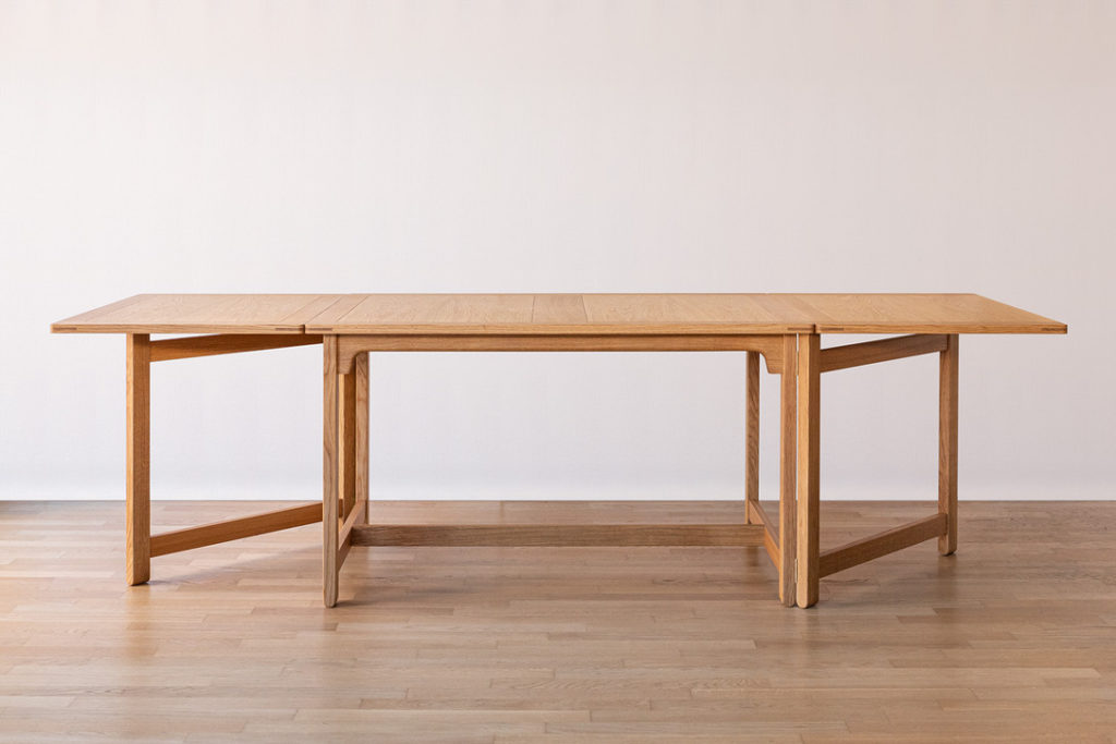 Library table BM71 by Borge Mogensen – Code 1419