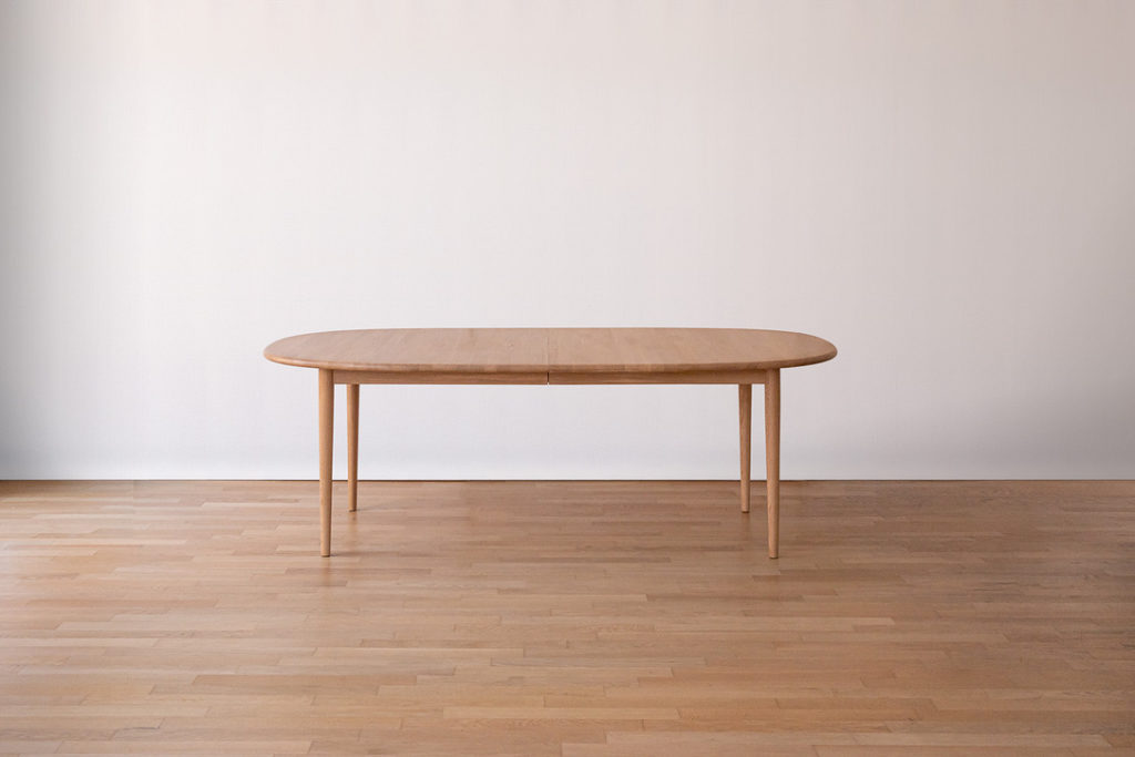 Tavolo ovale ” Classic”- Andersen Furniture- Cod. 1420