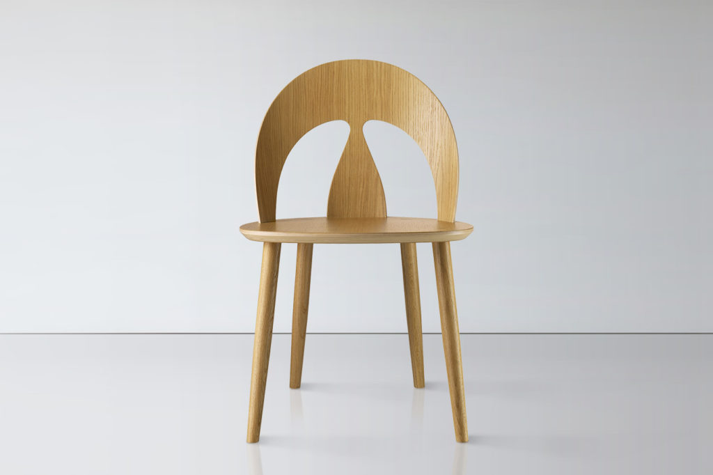 J45S chairs by Borge Mogensen