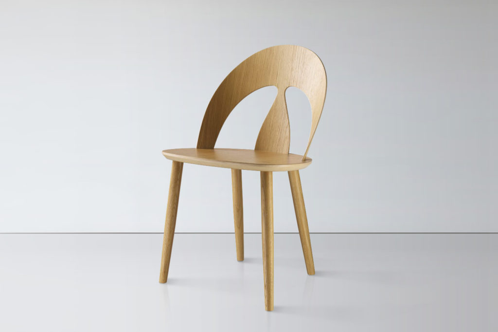 J45S chairs by Borge Mogensen