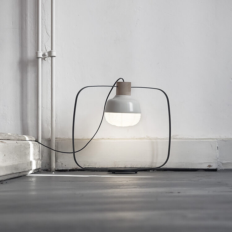 table lamp kimu design