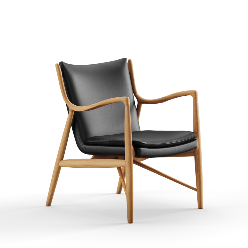 45 Chair_Black_Leather_Oak_Dark_Oil (1) copia