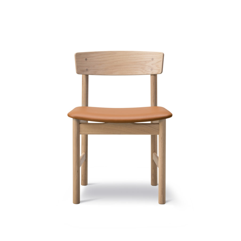 Mogensen 3236 Chair By Fredericia