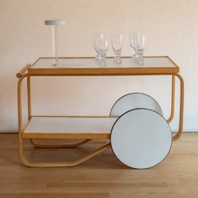 Tea Trolley 901 - Cod.1640