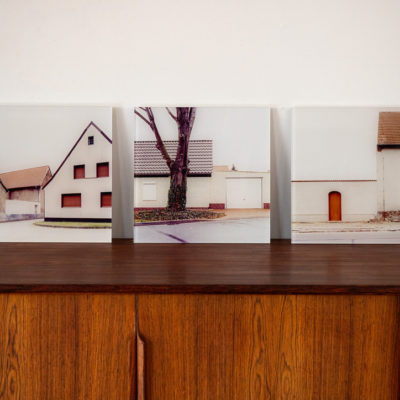 Fotografie d'autore by Kai-Uwe Schulte-Bunert - serie “Vaterland”