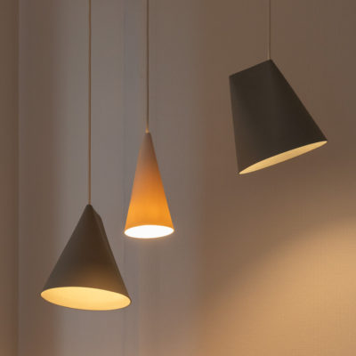 Lampade a sospensione Moebe