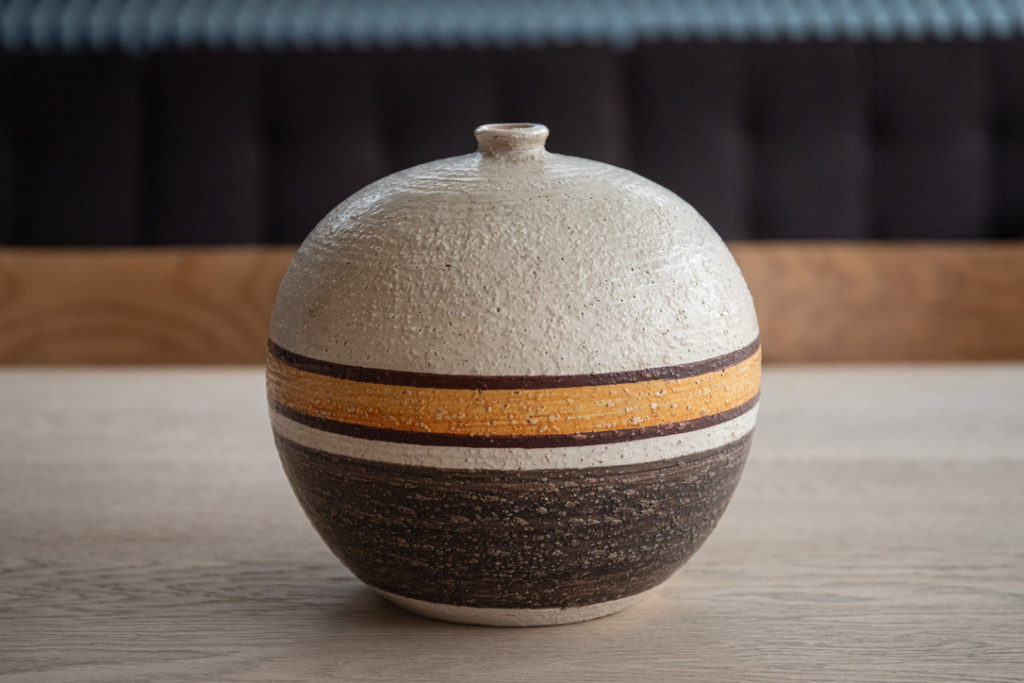 Bruno Gambone Vase